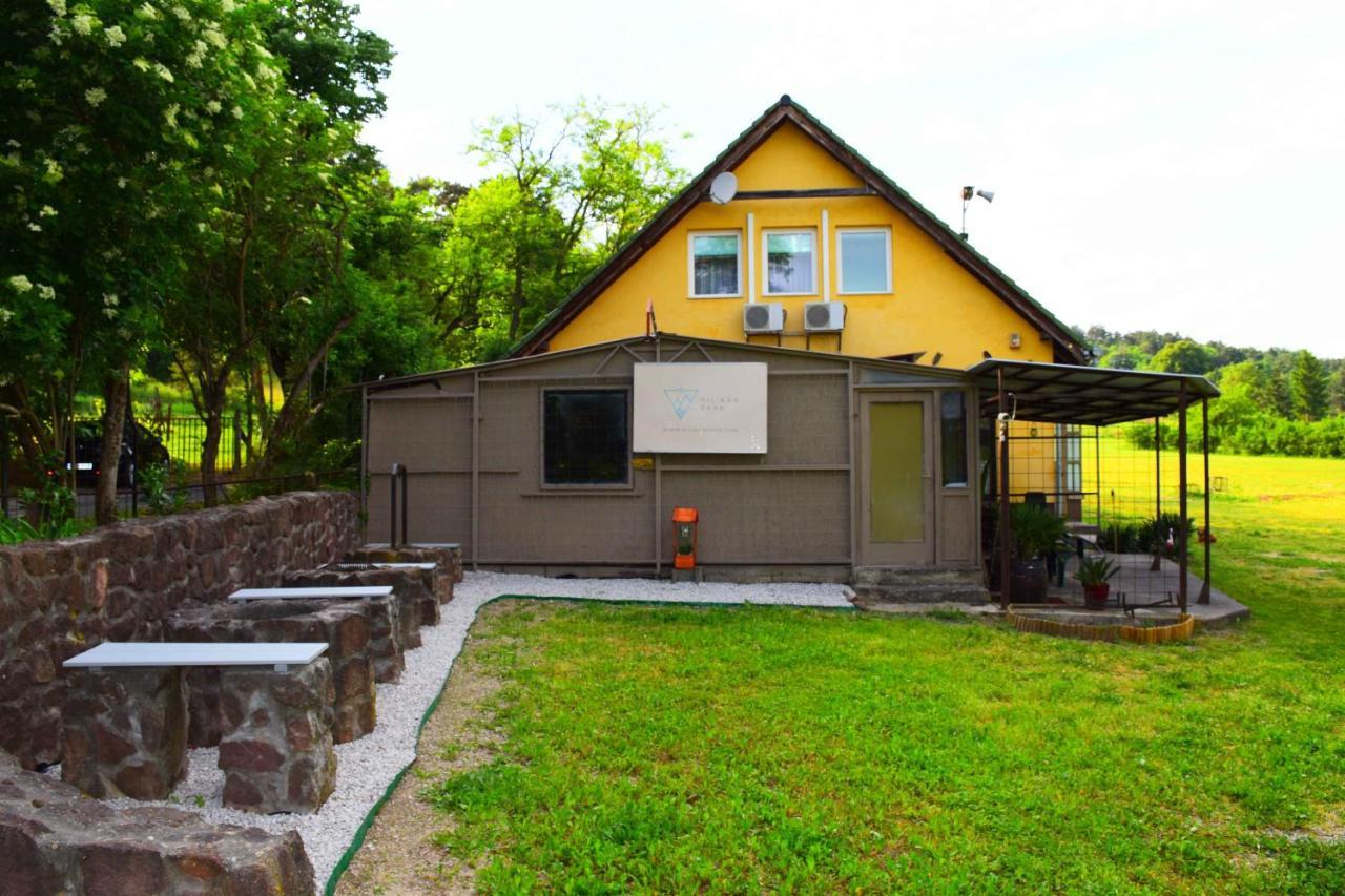 Pilikan Apartments - Park, Agroturism, Vineyard & Farm Cserszegtomaj Dış mekan fotoğraf