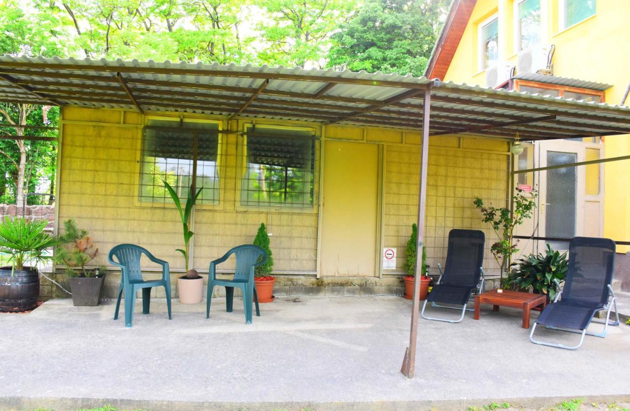 Pilikan Apartments - Park, Agroturism, Vineyard & Farm Cserszegtomaj Dış mekan fotoğraf