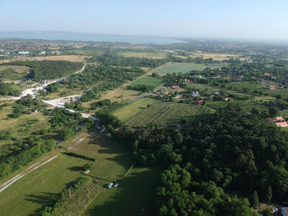 Pilikan Apartments - Park, Agroturism, Vineyard & Farm Cserszegtomaj Dış mekan fotoğraf