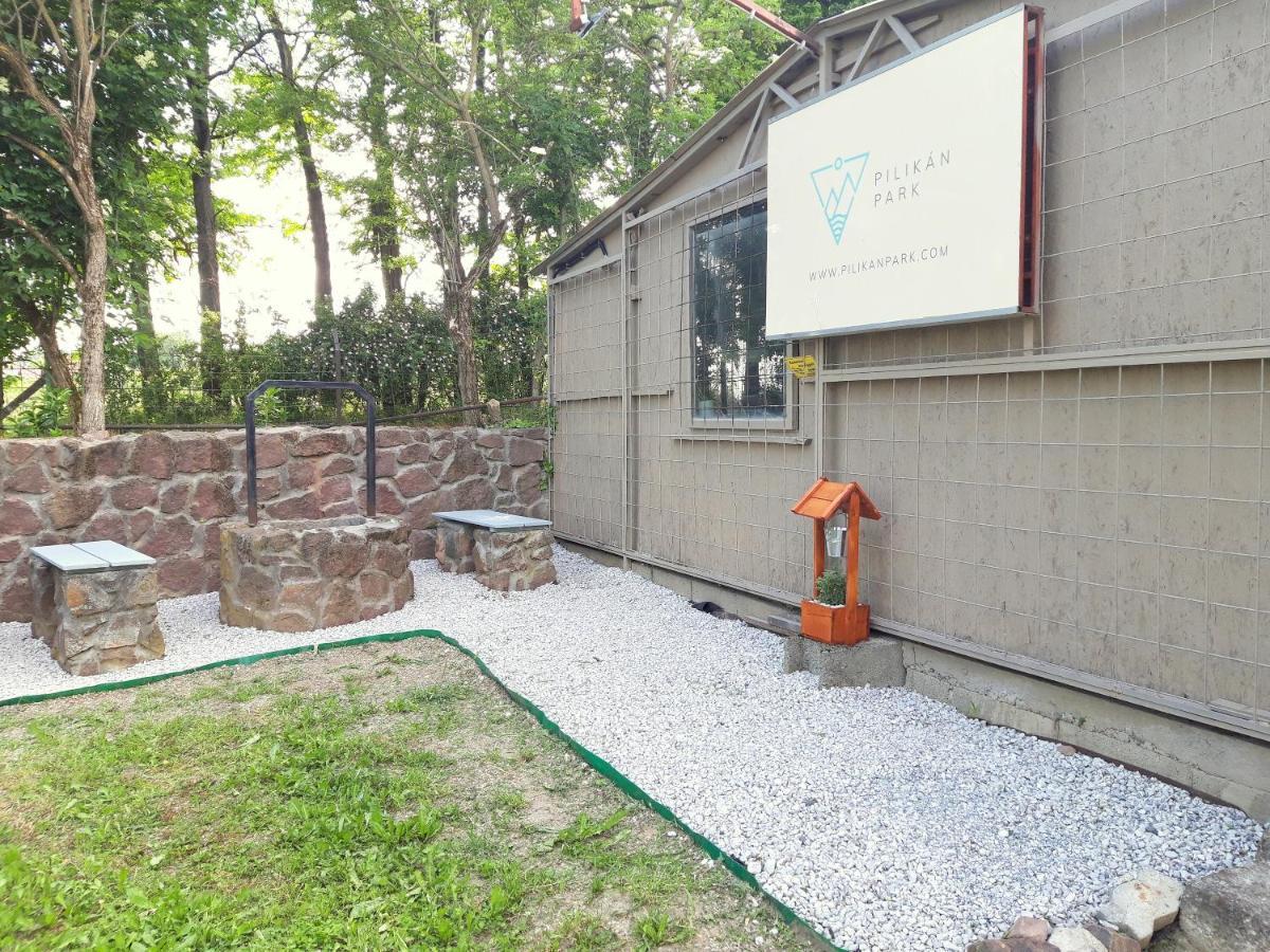 Pilikan Apartments - Park, Agroturism, Vineyard & Farm Cserszegtomaj Dış mekan fotoğraf