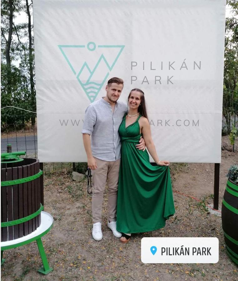 Pilikan Apartments - Park, Agroturism, Vineyard & Farm Cserszegtomaj Dış mekan fotoğraf