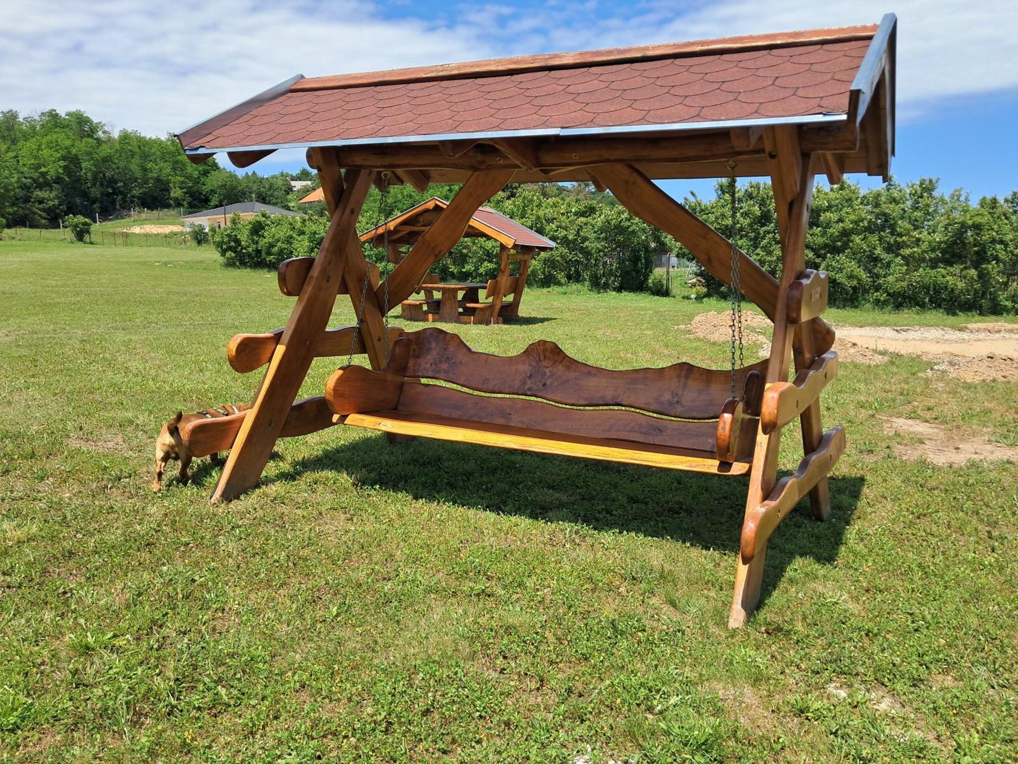 Pilikan Apartments - Park, Agroturism, Vineyard & Farm Cserszegtomaj Dış mekan fotoğraf
